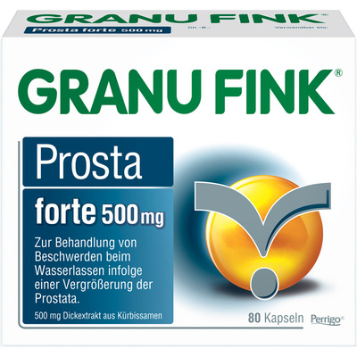 Granu Fink Prosta forte 500 mg